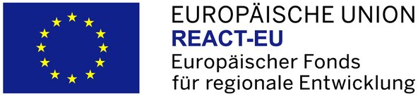 Logo EU REACT